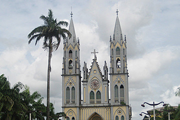 赤道幾內(nèi)亞巴塔機(jī)場三字代碼(BSG),巴塔機(jī)場(Bata Airport)四字碼,赤道幾內(nèi)亞機(jī)場三字碼查詢