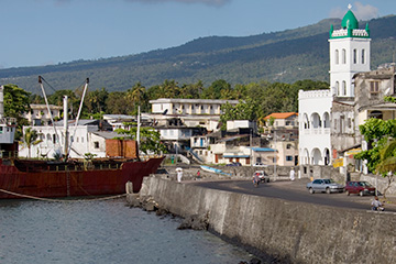 科摩羅莫羅尼機(jī)場(chǎng)三字代碼(YVA),莫羅尼機(jī)場(chǎng)(Iconi Airport)四字碼,科摩羅機(jī)場(chǎng)三字碼查詢(xún)