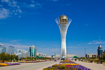 哈薩克斯坦烏爾賈爾機場三字代碼(UZR),烏爾賈爾機場(Urdzhar airport)四字碼,哈薩克斯坦機場三字碼查詢