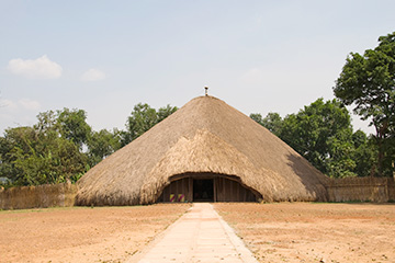 烏干達(dá)卡塞塞機場三字代碼(KSE),卡塞塞機場(Kasese airport)四字碼,烏干達(dá)機場三字碼查詢