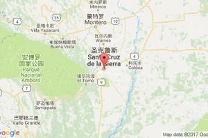 圣克魯斯港口查詢(xún)_santa cruz港口代碼_玻利維亞圣克魯斯港口代碼