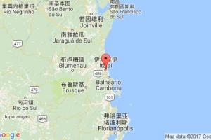 伊塔雅伊港口查詢(xún)_itajai港口代碼_巴西伊塔雅伊港口代碼