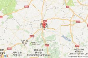 奧爾良港口查詢_orleans港口代碼_法國奧爾良港口代碼