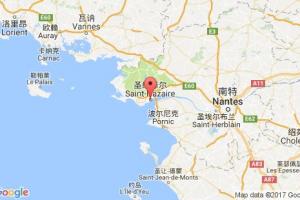 圣納澤爾港口查詢_st.nazaire港口代碼_法國圣納澤爾港口代碼