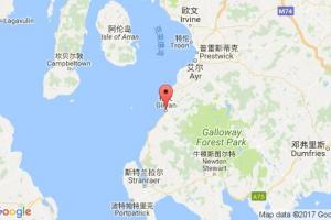 格文港口查詢_girvan港口代碼_英國格文港口代碼