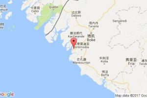 卡姆薩爾港口查詢(xún)_kamsar港口代碼_幾內(nèi)亞卡姆薩爾港口代碼