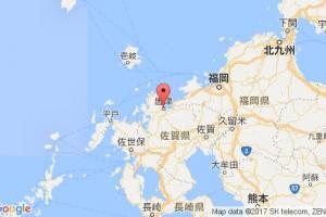 唐津港口查詢_karatsu港口代碼_日本唐津港口代碼