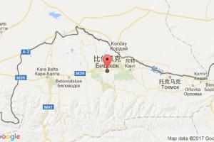 比什凱克港口查詢(xún)_bishkek港口代碼