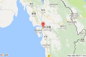 毛淡棉港口查詢_moulmein港口代碼_